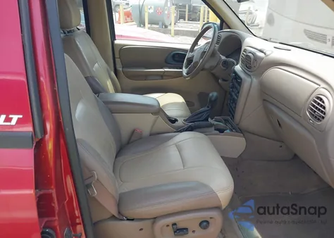 2004 Chevrolet Trailblazer Lt z USA, uszkodzony, nr VIN 1GNDT13S042190606